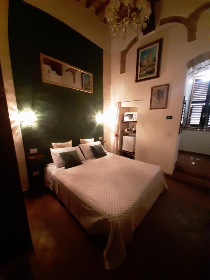 Hotel Locazione Turistica Totti San Gimignano Zewnętrze zdjęcie