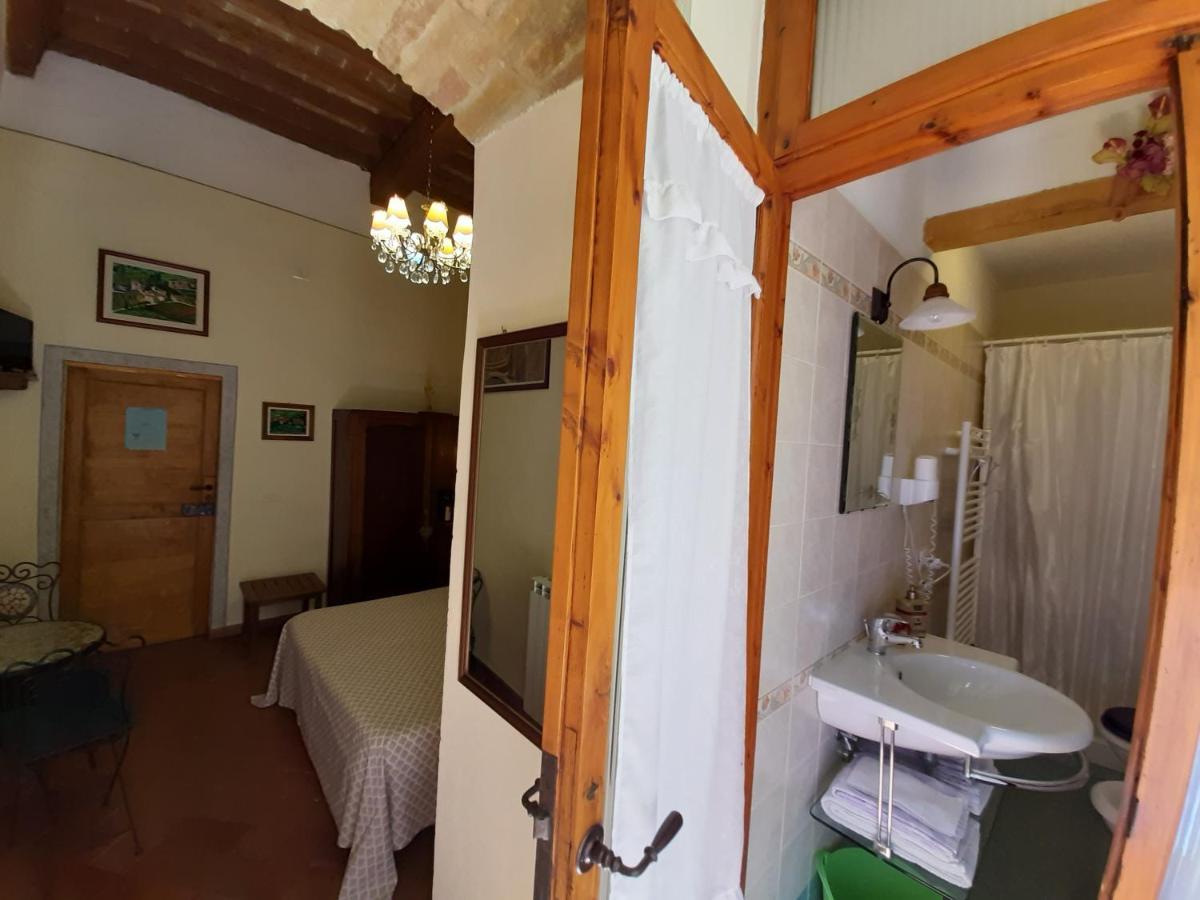 Hotel Locazione Turistica Totti San Gimignano Zewnętrze zdjęcie