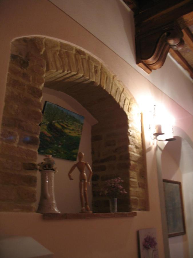 Hotel Locazione Turistica Totti San Gimignano Zewnętrze zdjęcie